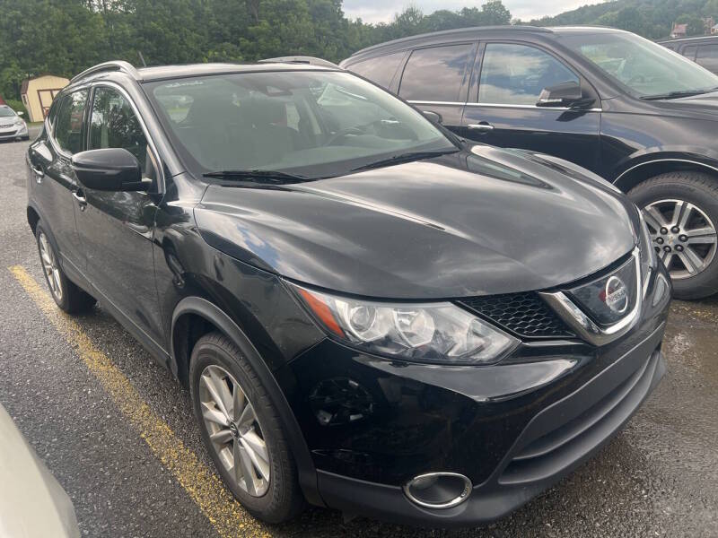 nissan rogue sport 2019 JN1BJ1CR6KW625141 image nissan rogue sport 2019 JN1BJ1CR6KW625141 image